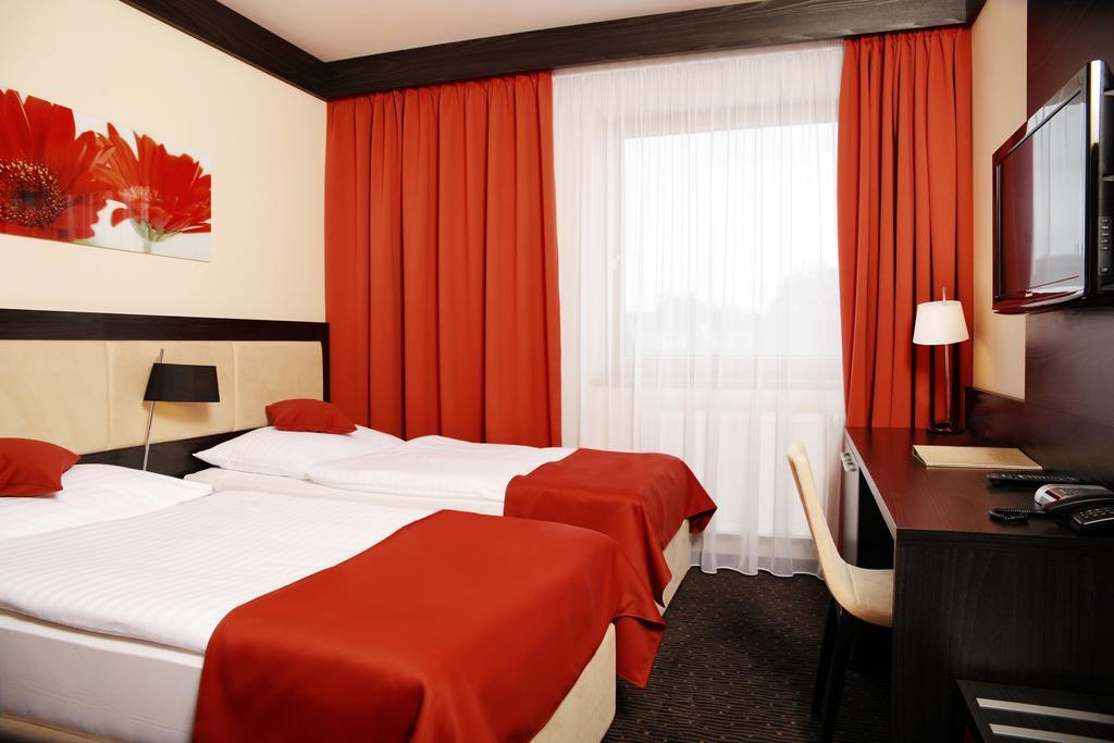 Chambre Double ou Lits Jumeaux Affaires
