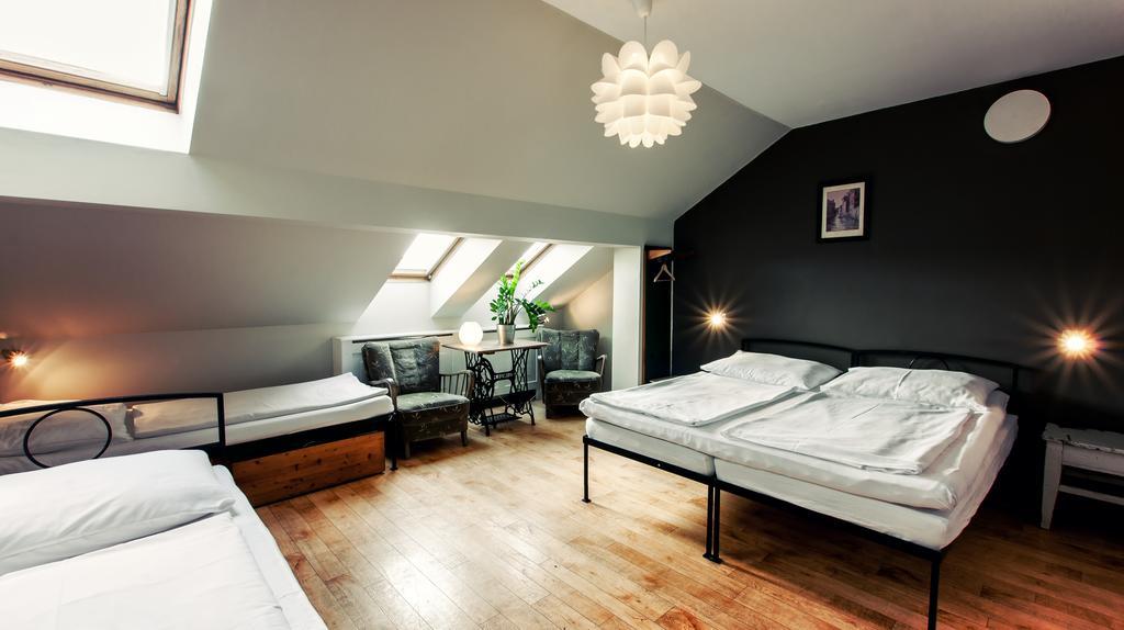 Vierpersoonskamer
