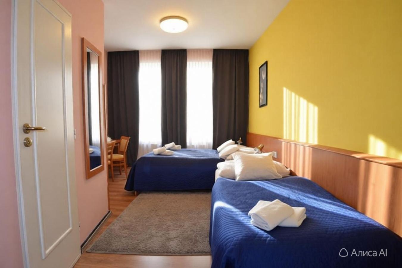 Triple Room with Private Bathroom