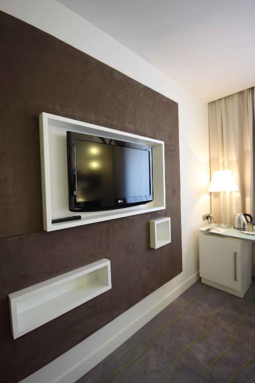 Executive Tweepersoonskamer met 1 of 2 Bedden