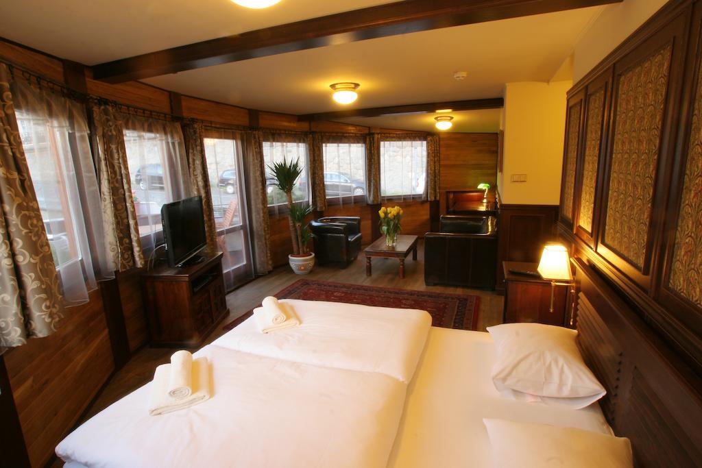 Junior Suite Deluxe con Terrazza