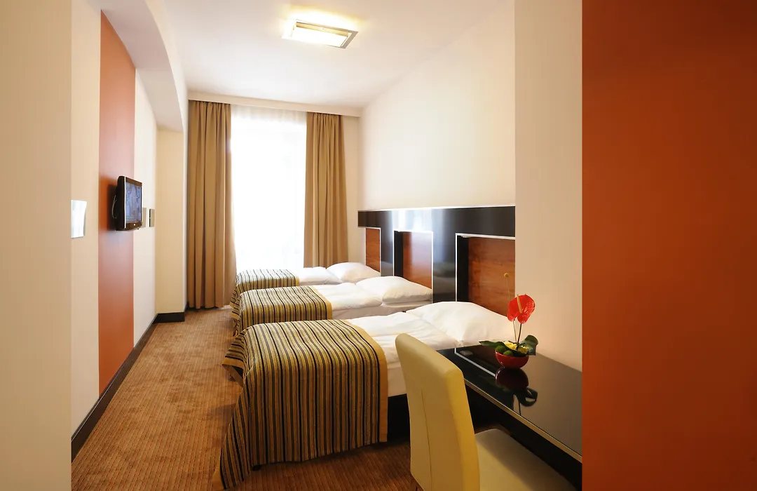 Grand Majestic Hotel Prague-1