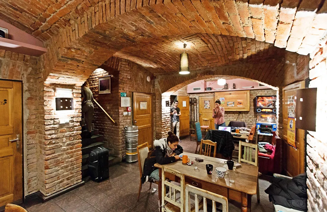 Sir Toby'S Hostel-1