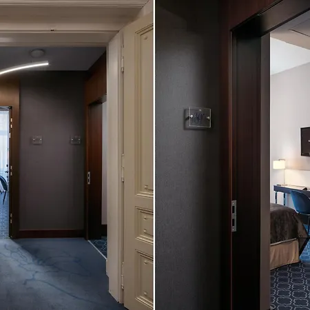 Hotel Kings Court-2