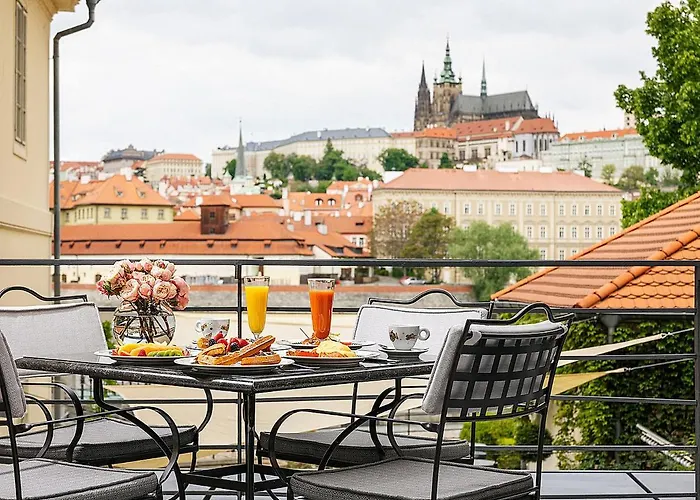 Four Seasons Prague