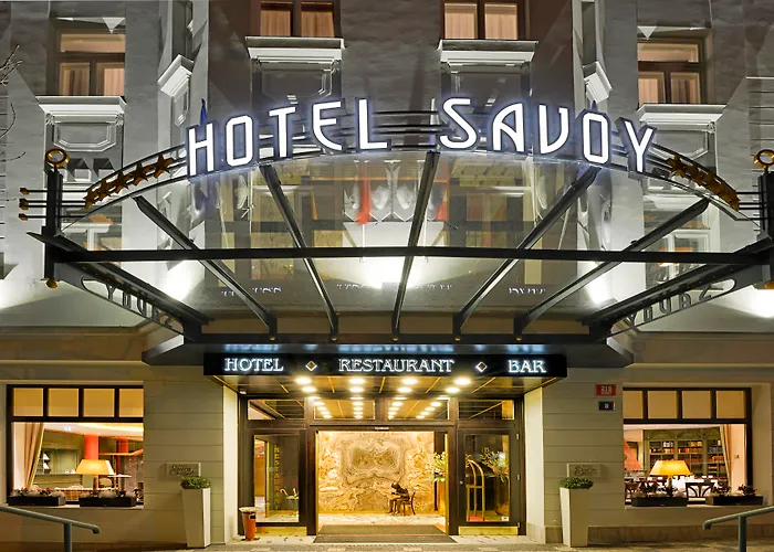  Savoy Prague