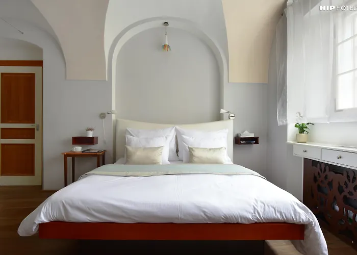 Hotel: Design Hotel Neruda