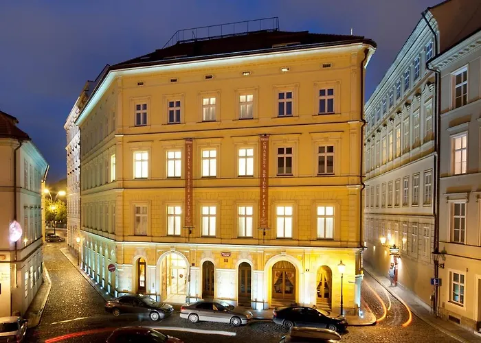 Resort: Charles Bridge Palace