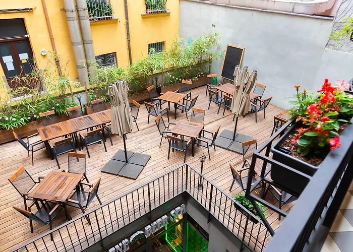 Casa vacanza: 4 Arts Apartments By Adrez
