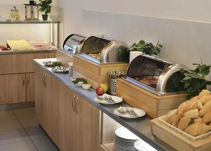 Hotel vicino al College: Prague Season Hotel