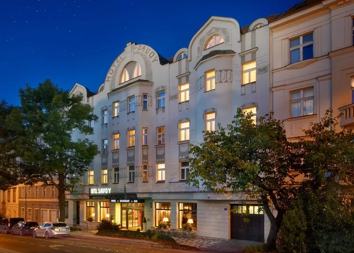  Savoy Prague