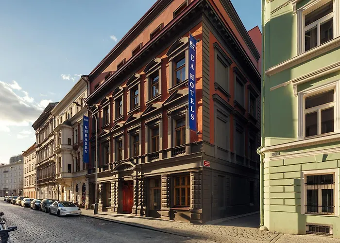 Ea Embassy Prague