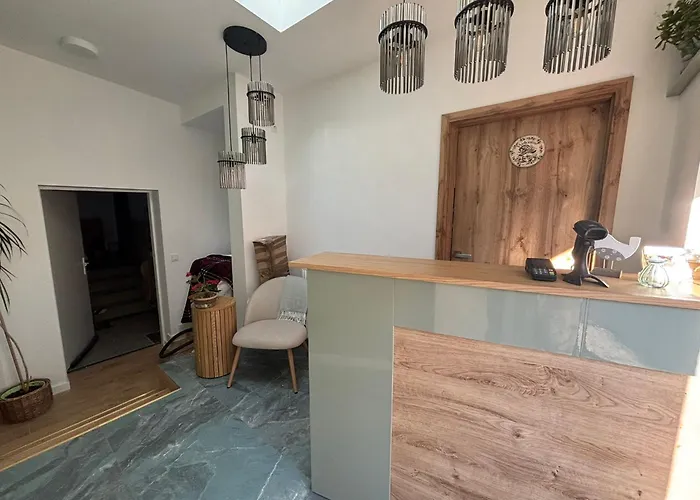 Guest house: Orbis