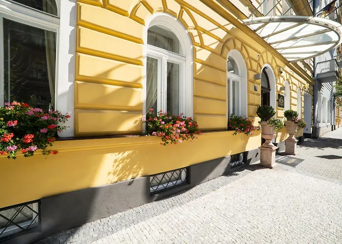 Hotel: Hotel Assenzio Prague
