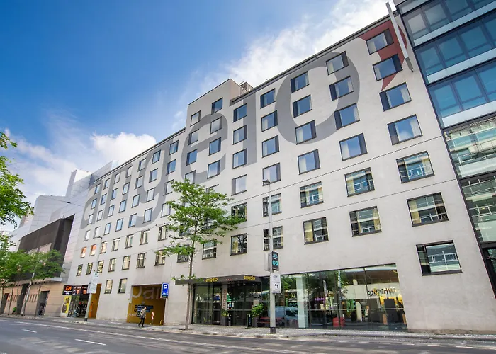 OREA Hotel Angelo Praha