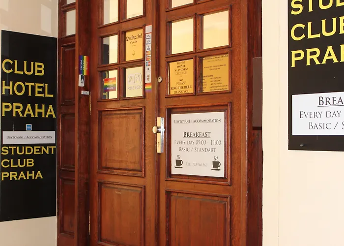 Club Hotel Praha