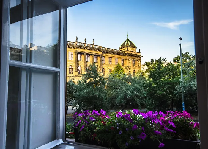 Hotel 4 stelle: Wenceslas Square Hotel - Czech Leading Hotels