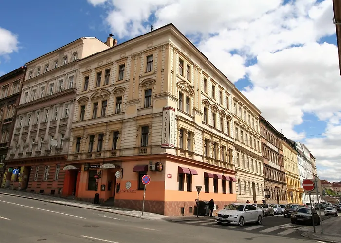 Hotel familiare: Anette Hotel