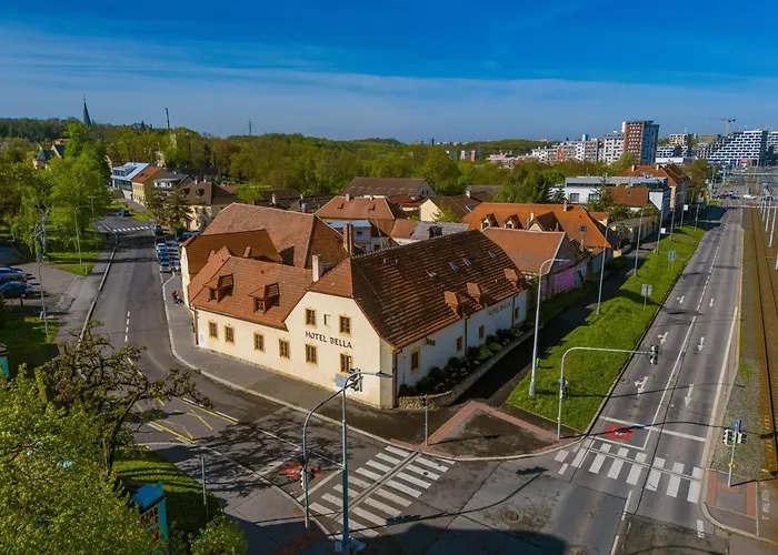 Albergo economico: Hotel Bella