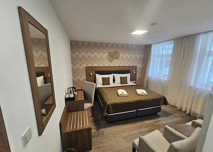 Resort: Hotel Prague Star