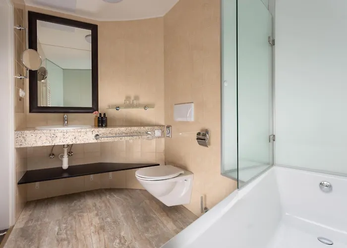 In Luxury hotels Grand Bohemia