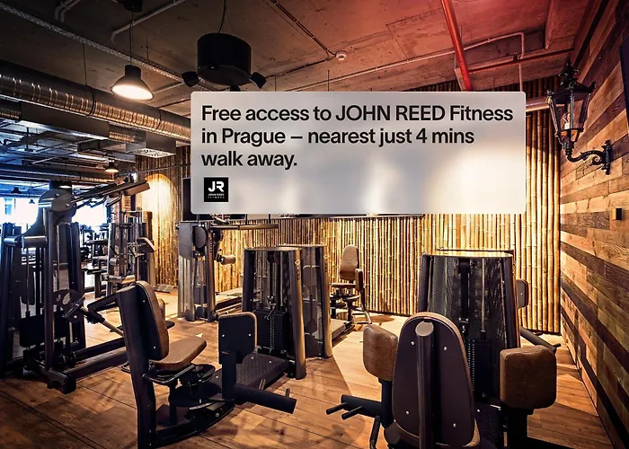 Albergo a parte: Numa Prague Flow