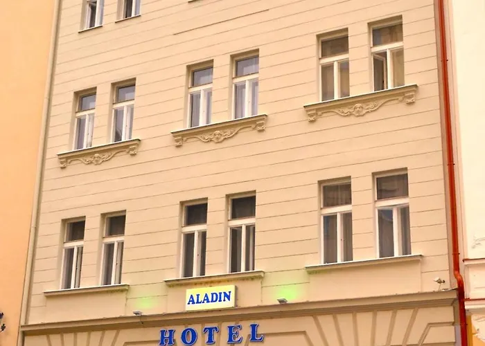 Aladin Praha