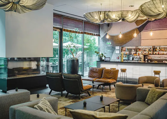 OREA Hotel Angelo Praha