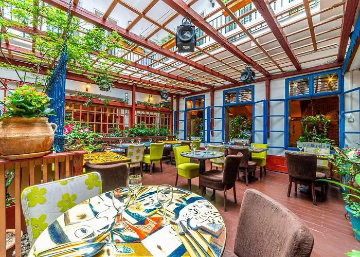 3 star hotel: Hotel Salvator